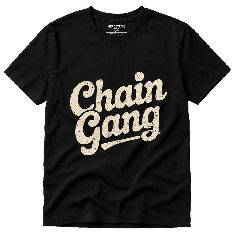 Black Jewelry Making T Shirt - 