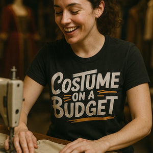 "Costume on a Budget" costume tees - product photo 6