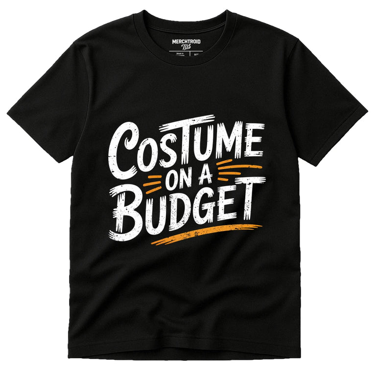 Black Costume Tees - 