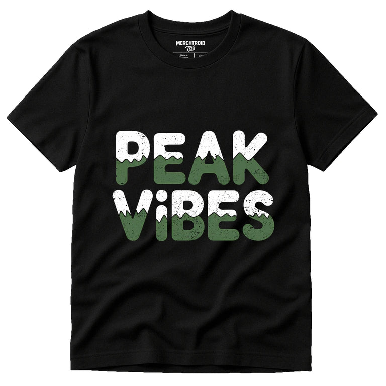 Black National Park Tee Shirts - 
