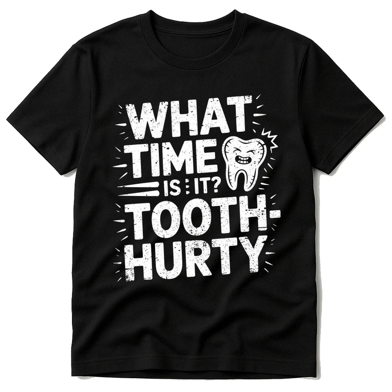 Black Dentist Shirts - 