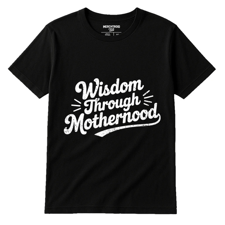 Black Mama Life T Shirt - 