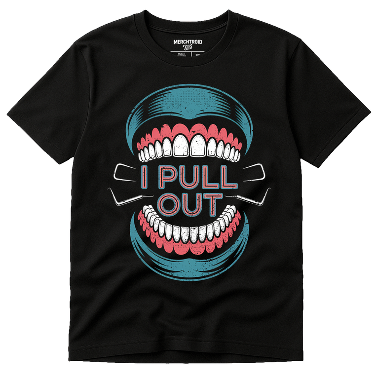 Black Dentist Shirts - 