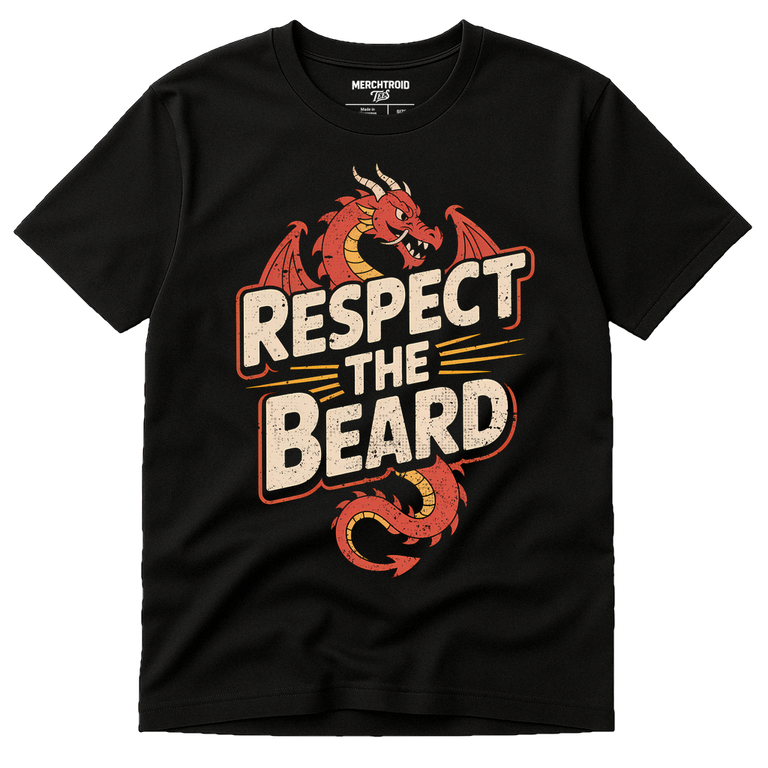 Black Dragons T Shirt - 