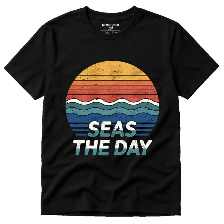 Black Oceans Shirts - 