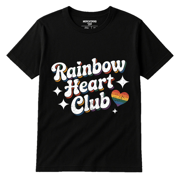 Black Lgbtq Pride T Shirt - 