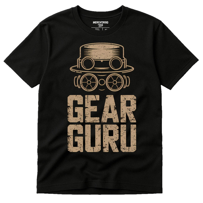 Black Steampunk Shirts - 