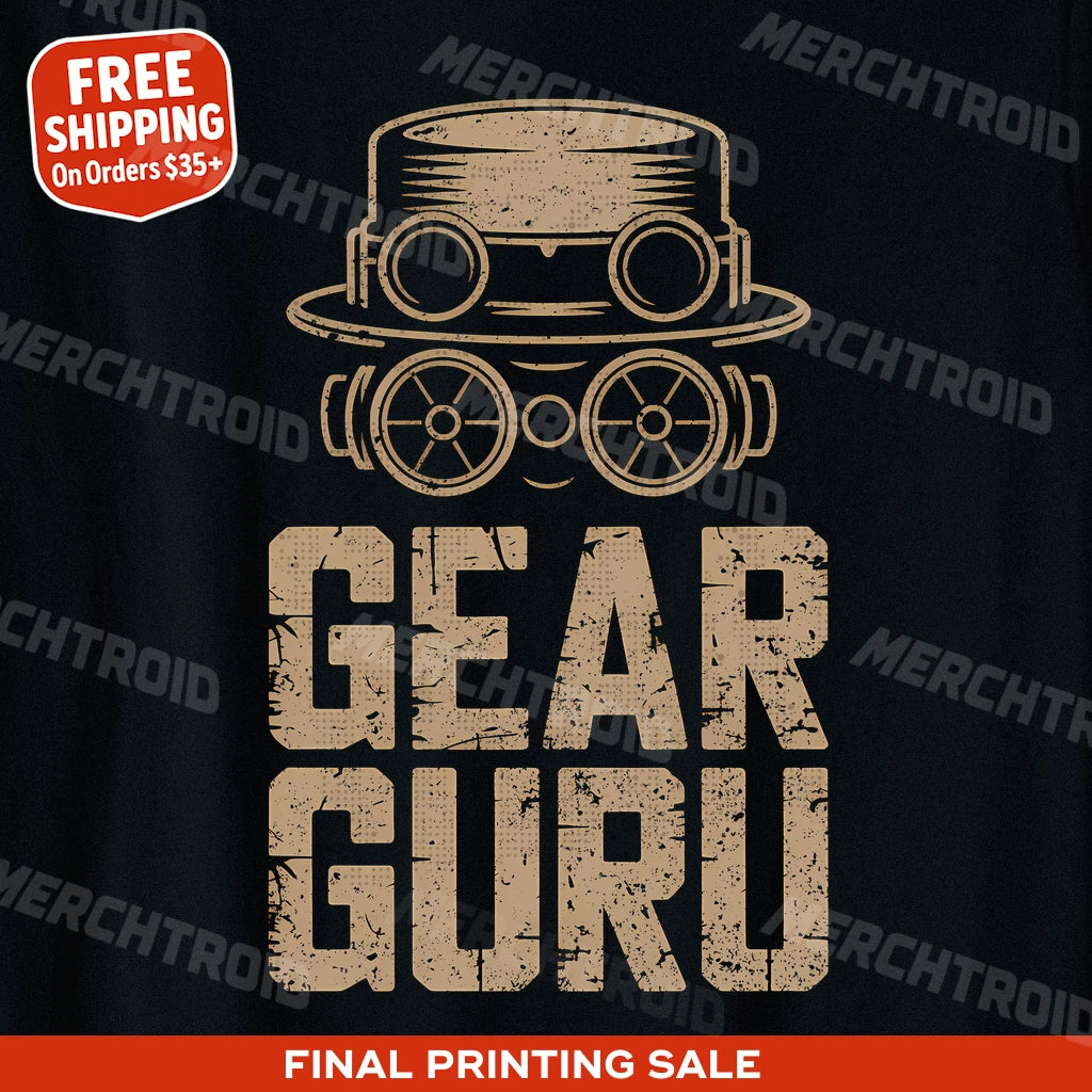 "Gear Guru" steampunk shirts - product photo 9