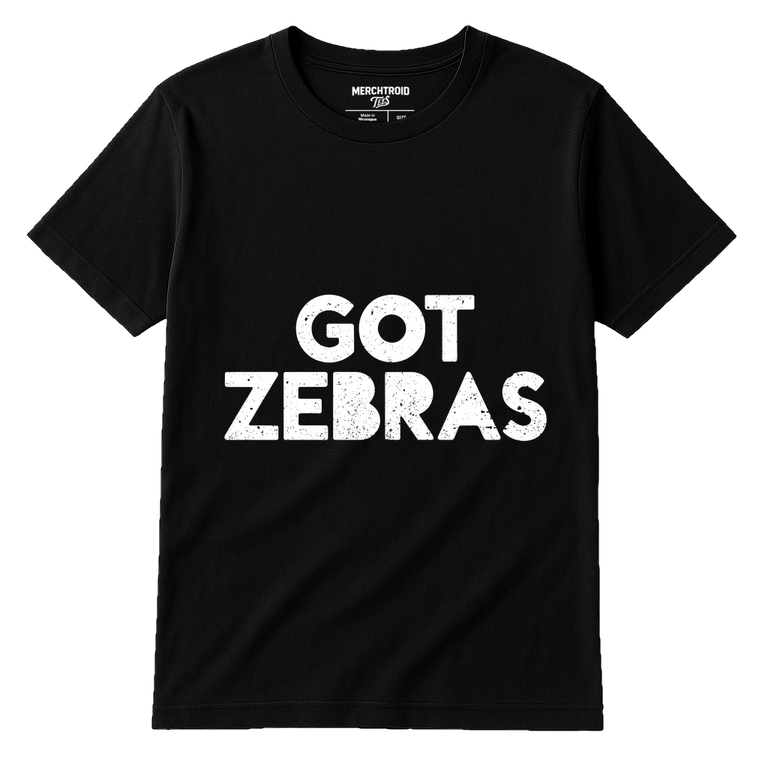Black Zookeeper Shirts - 