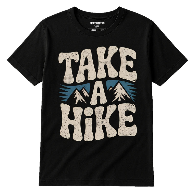 Black Shirts For Trekking - 