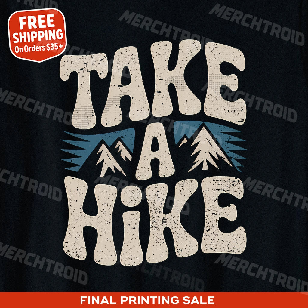 "Take a Hike" shirts for trekking - product photo 9