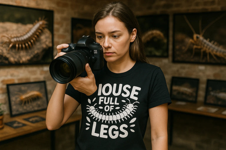 Lifestyle shot of the 