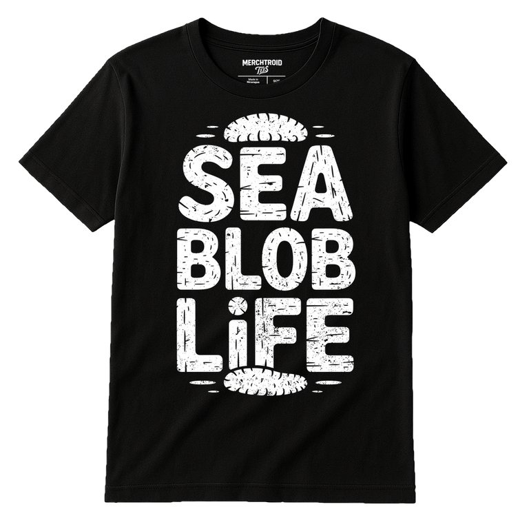 Black Cucumber T Shirt - 