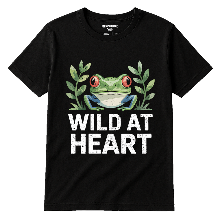 Black Rainforest Shirts - 