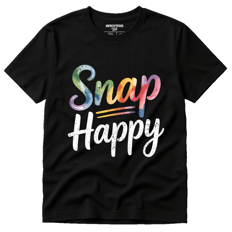 Black Photographer Shirts - 