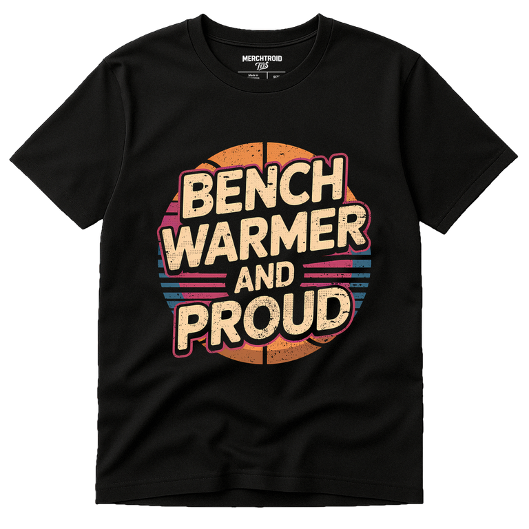 Black Basketball T Shirt - 