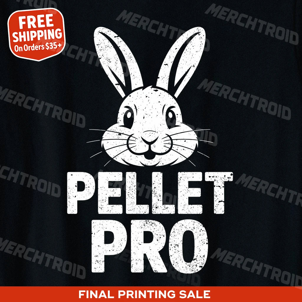 "Pellet Pro" rabbit tee shirts - product photo 10