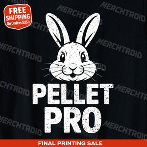 "Pellet Pro" rabbit tee shirts - product photo 10