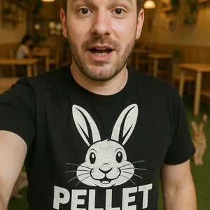 "Pellet Pro" rabbit tee shirts - product photo 7