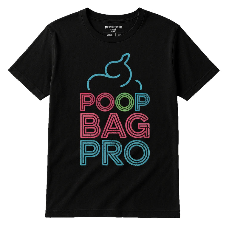 Black Dog Lovers T Shirt - 