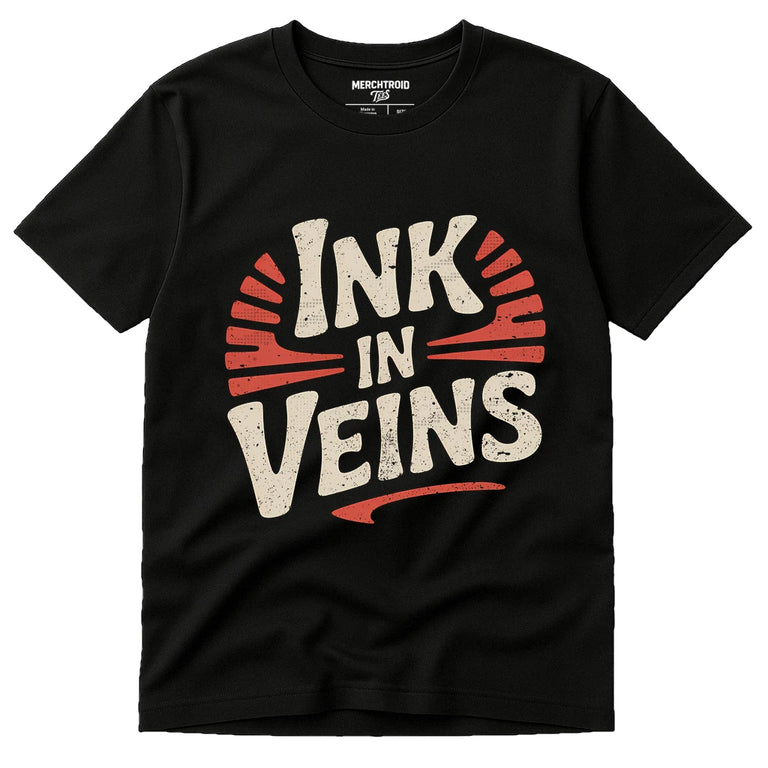 Black Journalist T Shirt - 