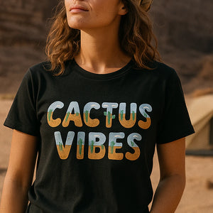 "Cactus Vibes" desert shirts - product photo 7