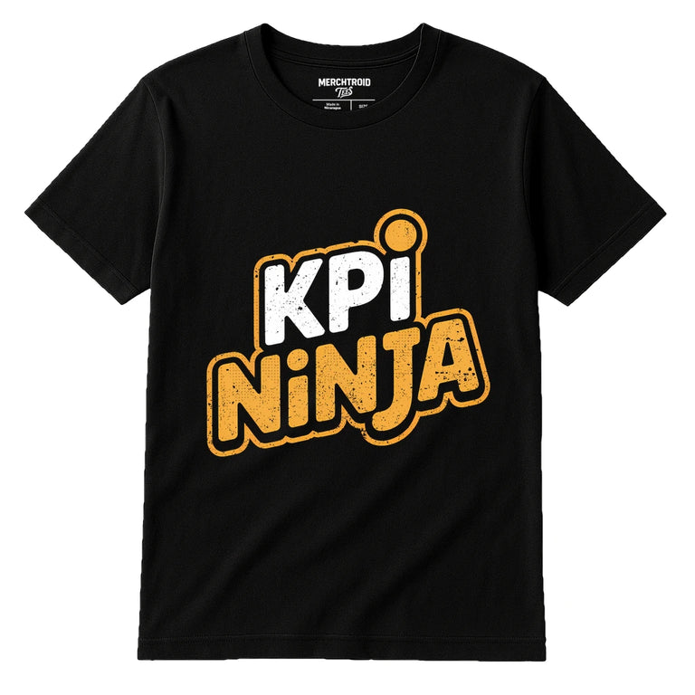Black Marketing Manager Shirts - 