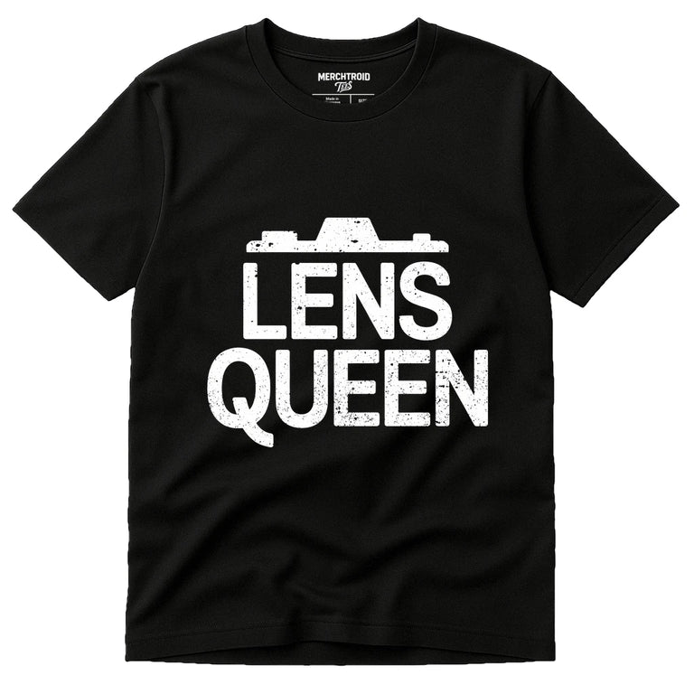 Black Photographers T Shirt - 