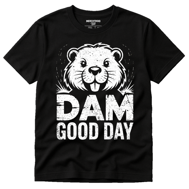 Black Beavers T Shirt - 