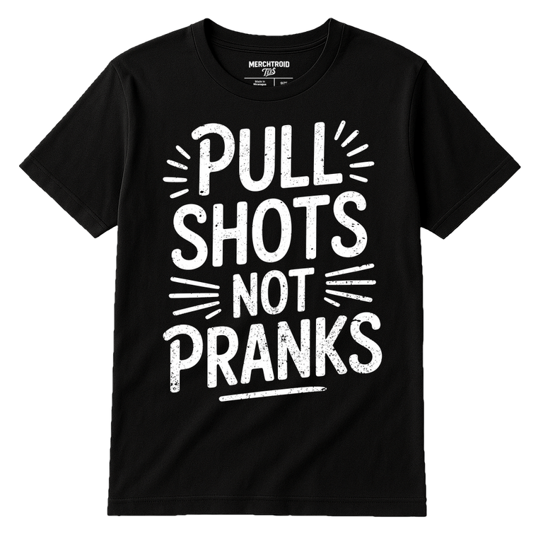 Black Espresso T Shirt - 