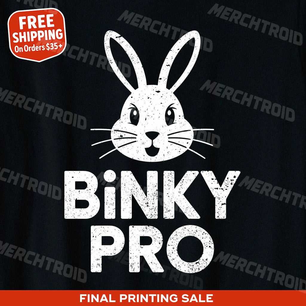 "Binky Pro" rabbit shirts - product photo 10