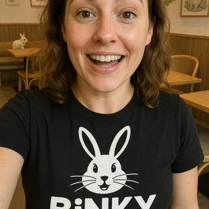 "Binky Pro" rabbit shirts - product photo 7