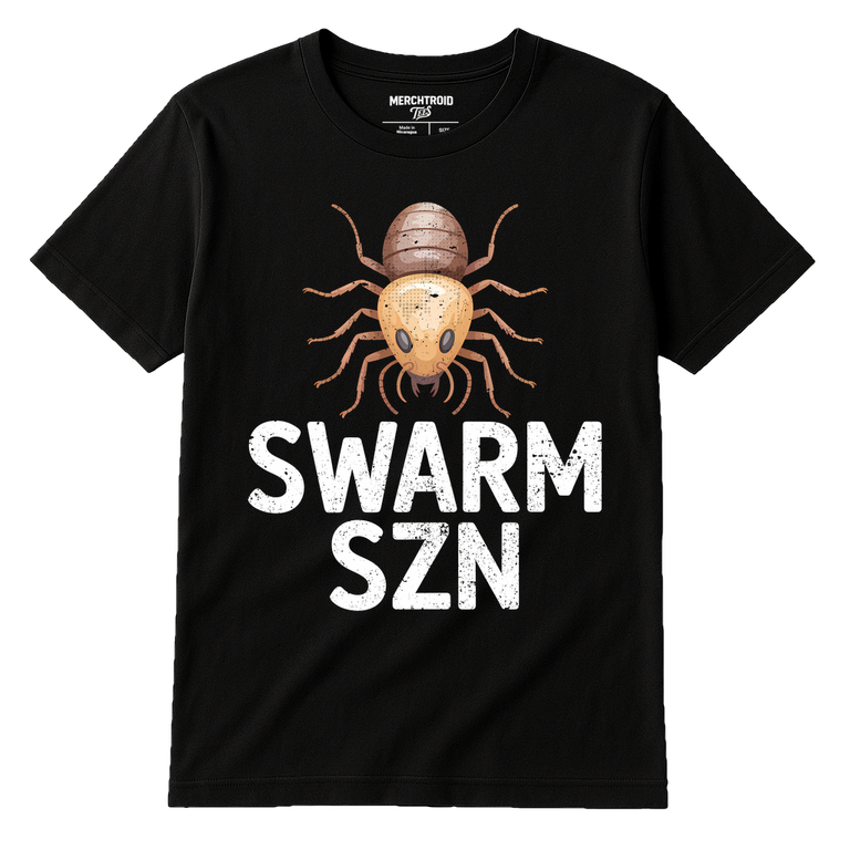 Black Termite Shirts - 