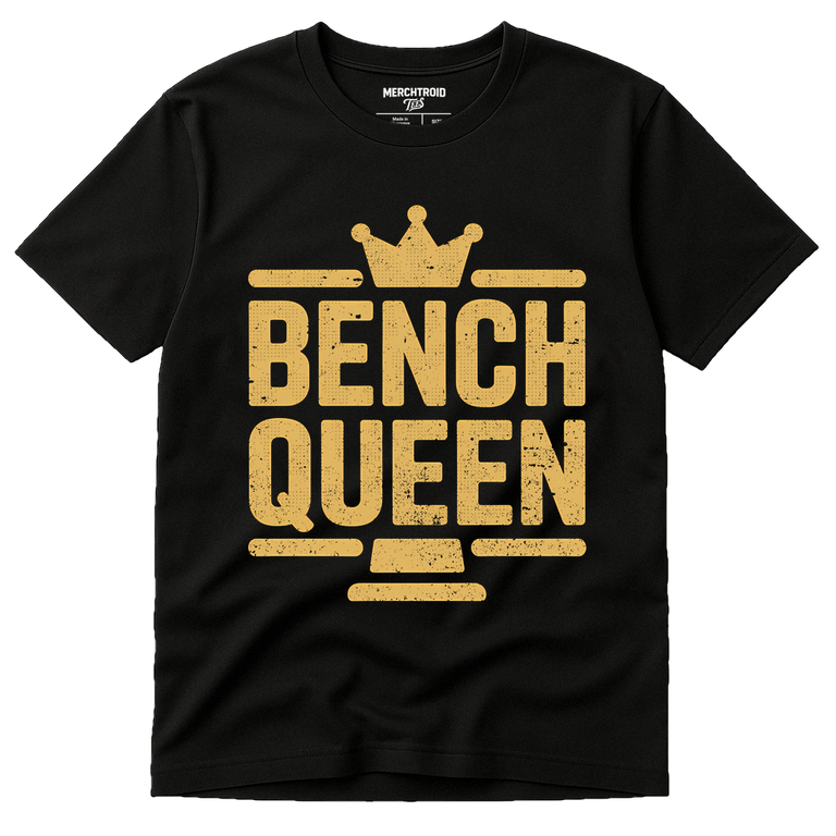 Black Judge T Shirt - 