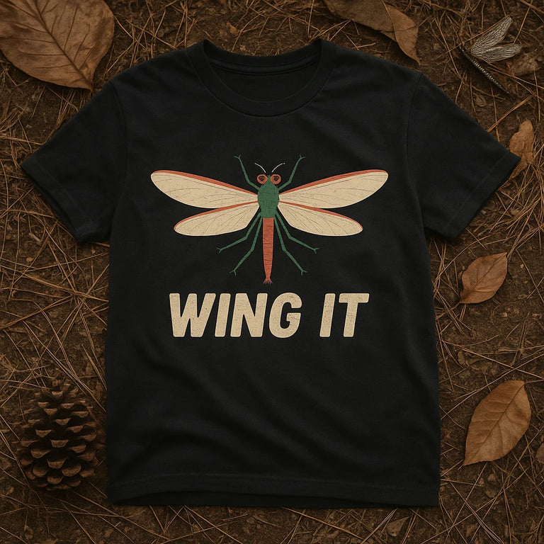 Back view of the 