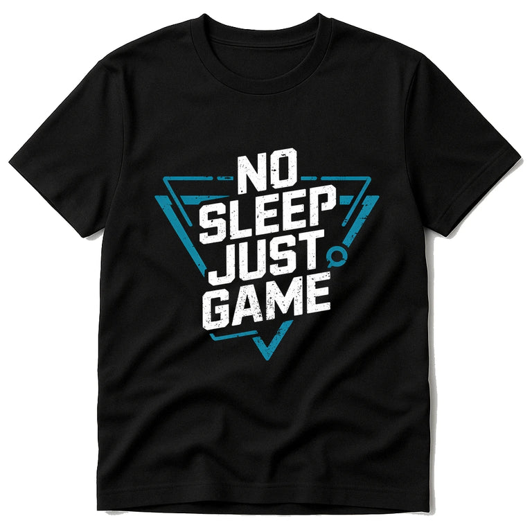 Black Esports Team Shirts - 