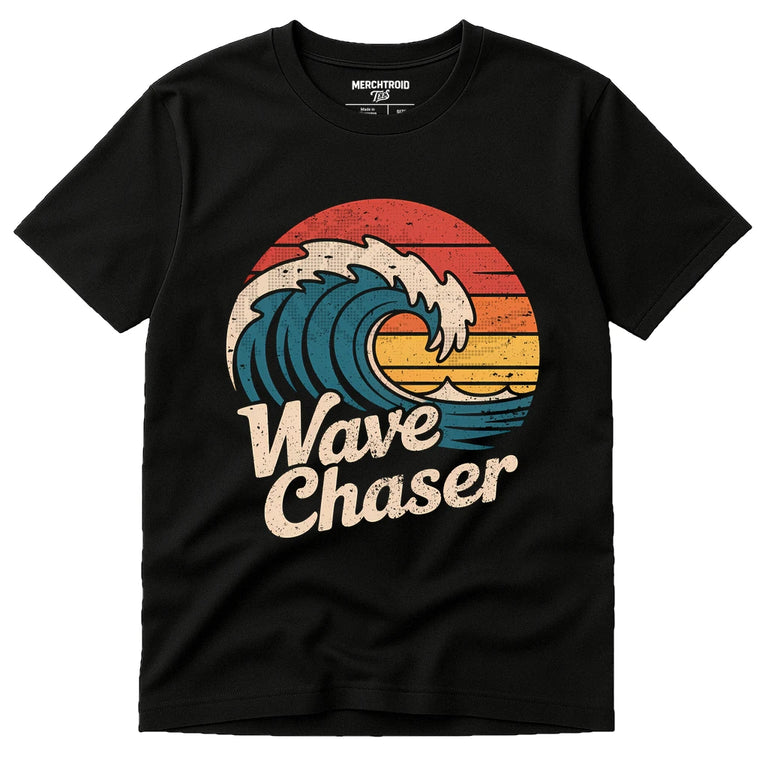 Black Oceans T Shirt - 