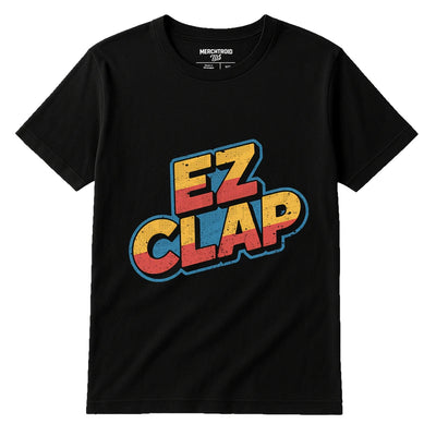 Esports Gaming T-Shirt - "Ez Clap" Graphic Tee
