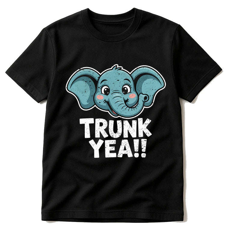 Black Elephant Shirts - 