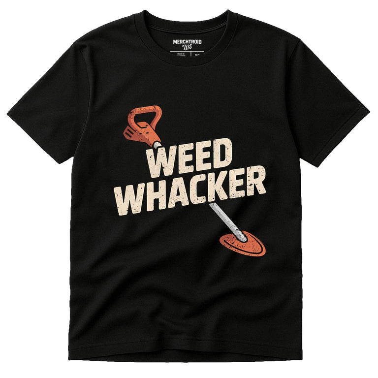 Black Gardening Tshirts - 