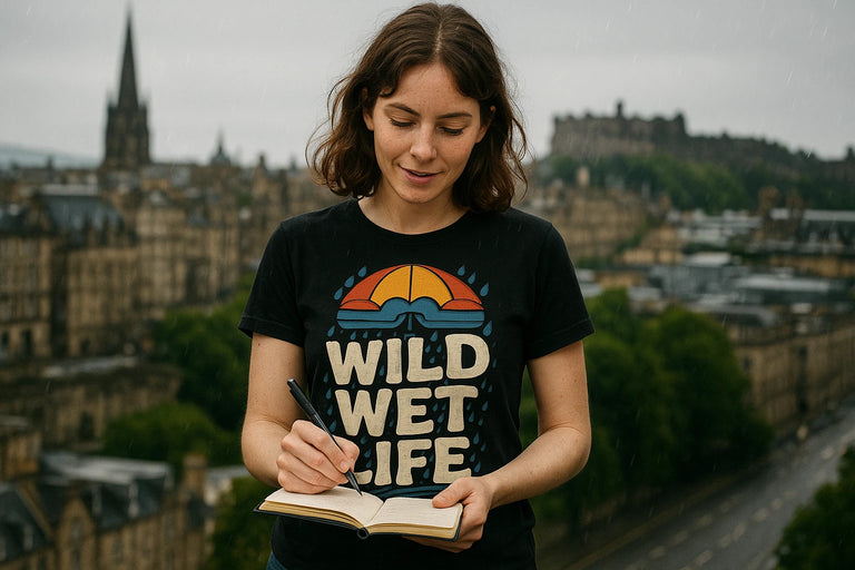 Lifestyle shot of the 