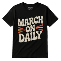 MARCH ON DAILY | Activism Design - Product Display