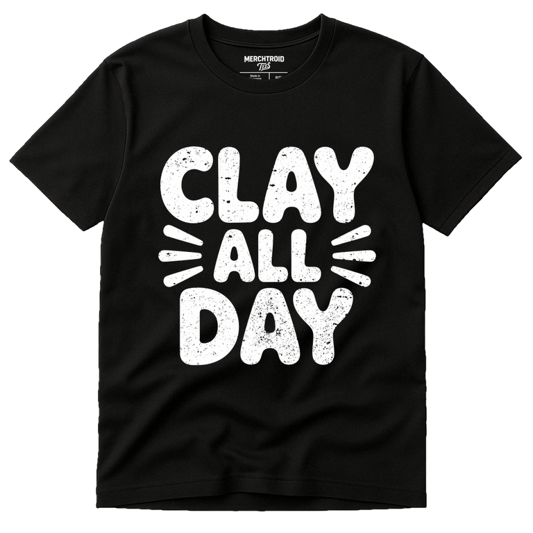 Black Men'S Body Sculpting T Shirt - 