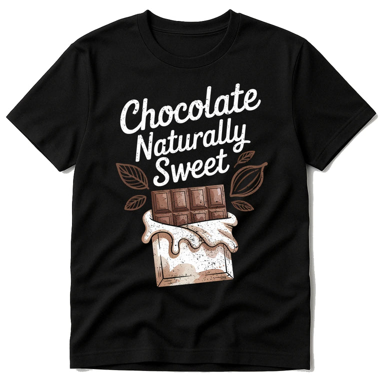 Black Chocolatier T Shirt - 
