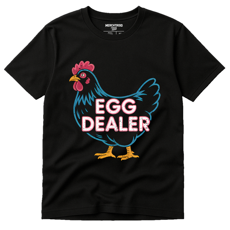 Black Chicken Shirts - 