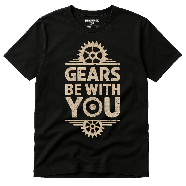 Black Steampunk Shirts - 