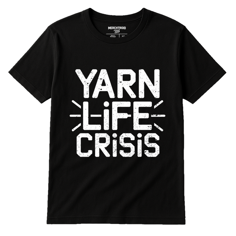 Black Knitting Shirts - 