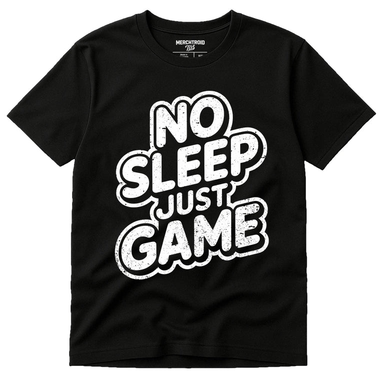 Black Ai Esport T Shirt - 