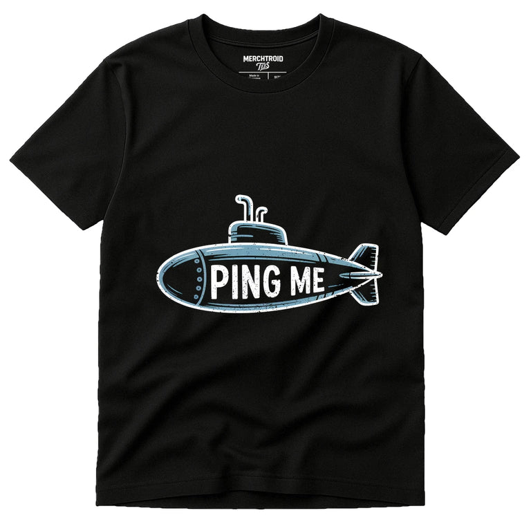 Black Submarine Shirts - 