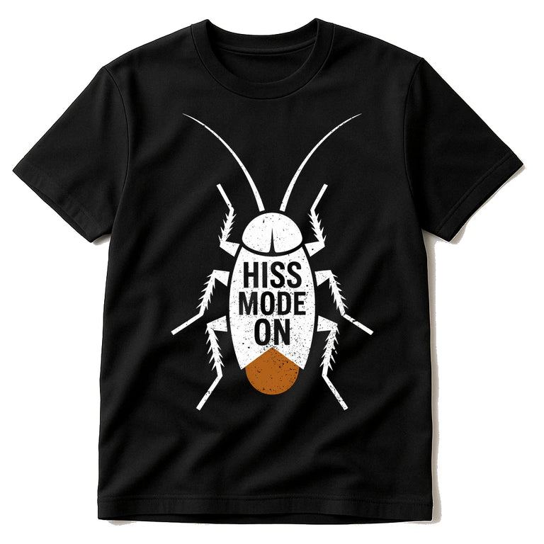 Black Cockroaches Shirts - 